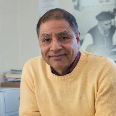 Ali Abdullatif Ahmida